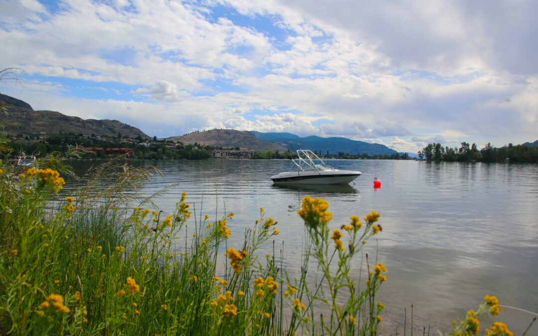 Okanagan Basin Water Board appoints James Littley to Chief Operating Officer